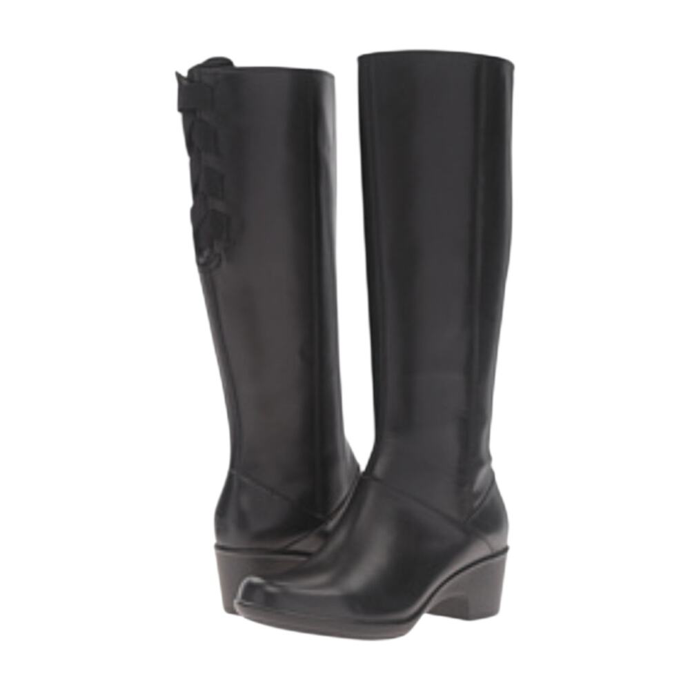 CLARKS Malia Skylar Riding Boot Size 5.5